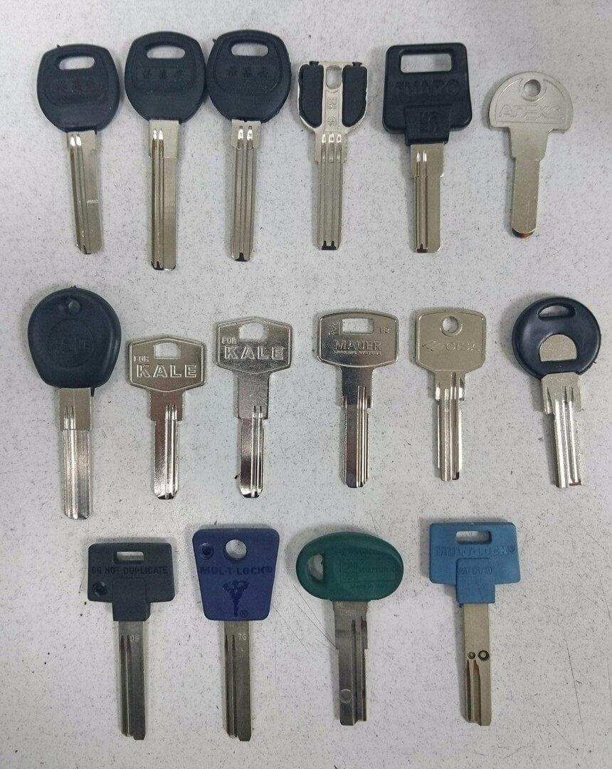 Schlüsseldienst Schlüssel Kopieren Dormagen